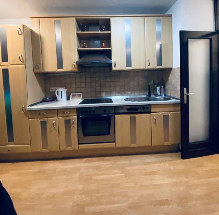 Apartman Jarun Загреб Экстерьер фото
