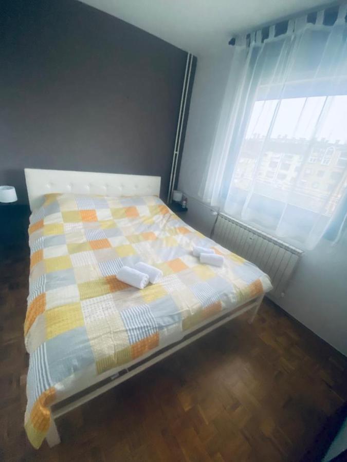 Apartman Jarun Загреб Экстерьер фото